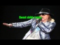 GUNS N' ROSES - SWEET CHILD O'MINE ...