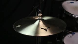 Video thumbnail for Zildjian 14" A Mastersound Hi Hats by The Drum Shop - Portland, Maine