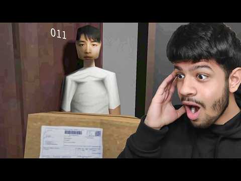 DO NOT DELIVER PACKAGE AT NIGHT | Obsessed : Trace