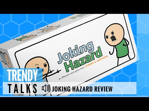 Joking Hazard - YouTube Video