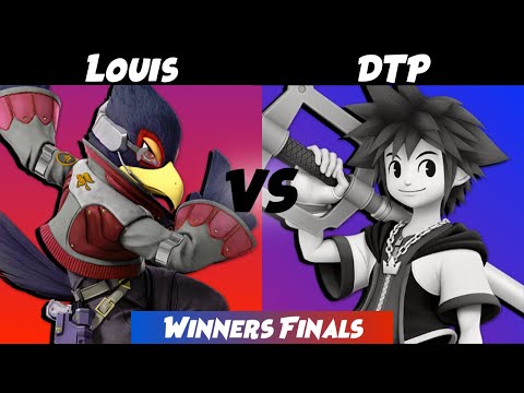FadSmash #071 | Winners Finals | Louis [Falco]『VS』DTP [Sora] | SSBU Smash Ultimate