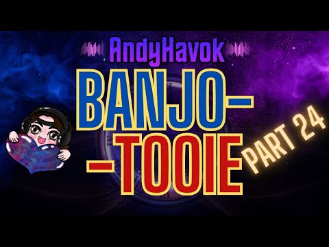I cant believe how easy that was. Banjo-Tooie pt. 24
