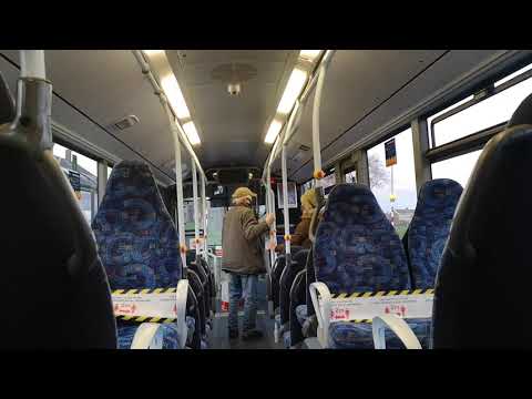 KICKDOWN | Service 4: Go North East 5365/BX63 BDF - Mercedes Citaro 0530N