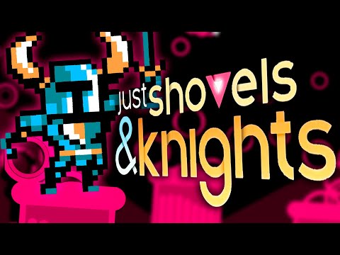 NEVER Thought I'd Play This Again! | JSAB [Just Shovels and Knights!] #1