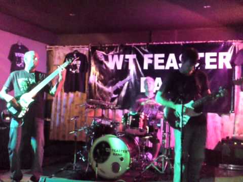 W T FEASTER BAND - TO BE YOUR MAN - the conchie, ashington 08-08-10.MP4