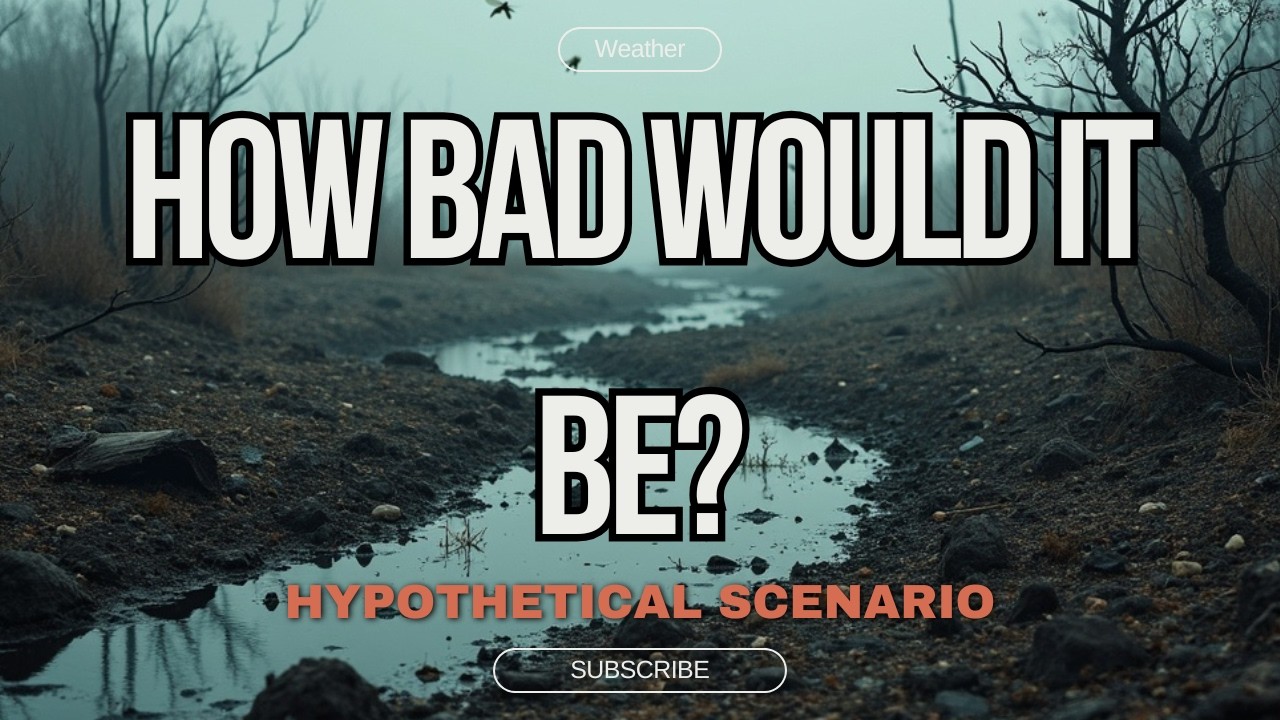 Could We SURVIVE a World WITHOUT Bees?