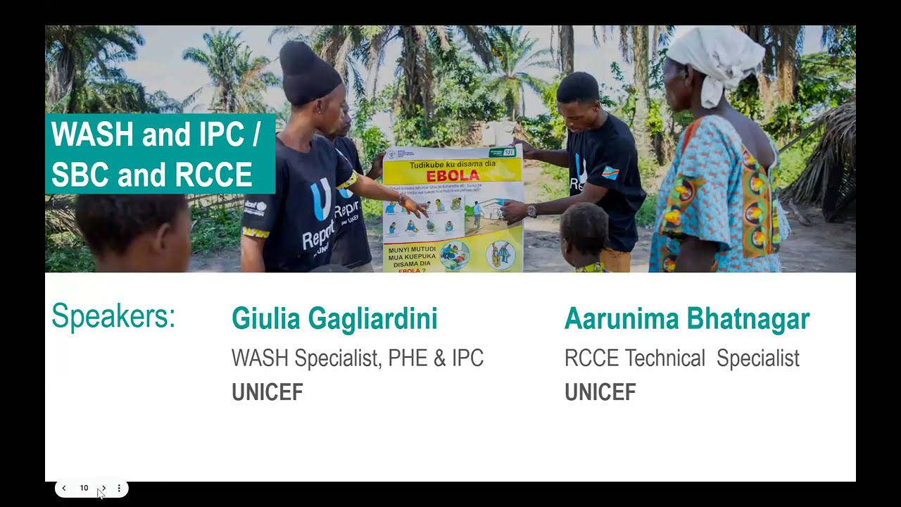 GWC - Global Ebola Briefing - Bundibugyo Update - June 2026