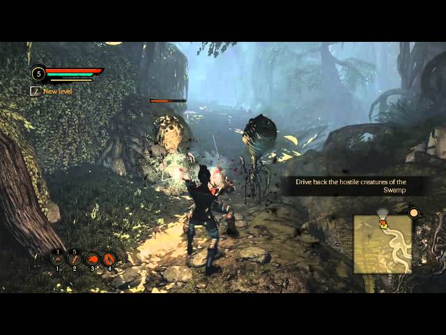 Video - Bound By Flame (PC)