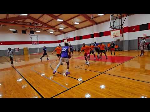 Scary Hours vs Mamba Mentality    *Spring2024*