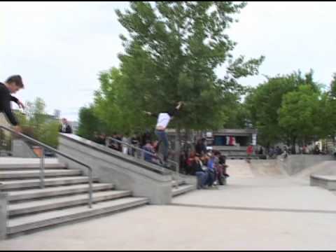 Skate4Cancer - Winnipeg 2012