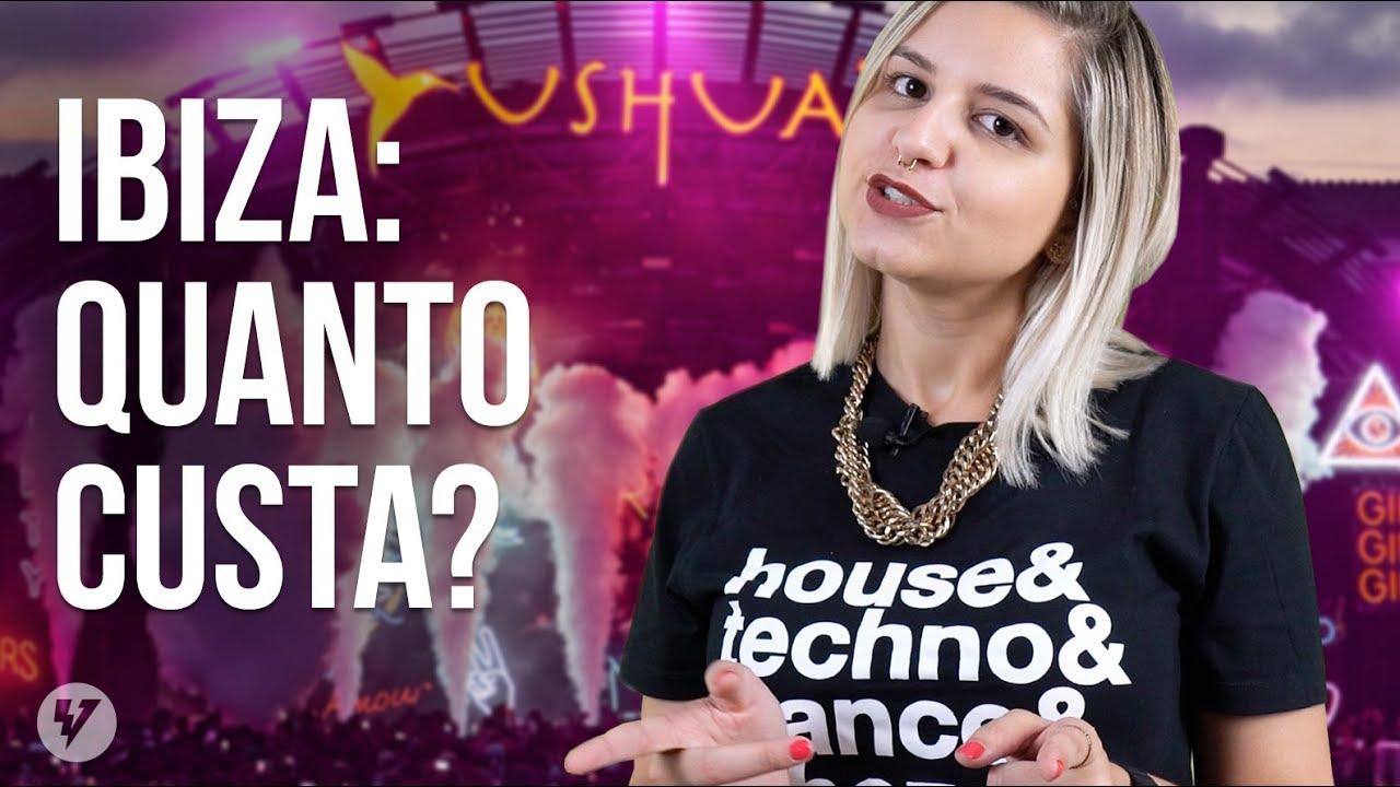 IBIZA: QUANTO CUSTA E O QUE FAZER NO PARAÍSO DA MÚSICA ELETRÔNICA