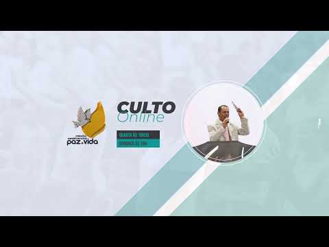 28/06/2026 - Culto | Teatro Cedros - Santo Antonio de Posse