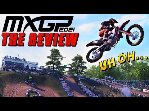 MXGP 2021 - The Review - Uh Oh...The MXGP Series Needs Some Help