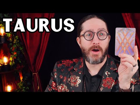 TAURUS - "THE NEXT 48 HOURS WILL CHANGE EVERYTHING!" tarot reading asmr