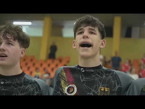 U17M WSE EC - Match #22 - Final 5/6  place - Germany x Switzerland