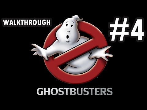 Ghostbusters - Mission 4 - Wavering Hills Asylum - Impatient Patients (Walkthrough)