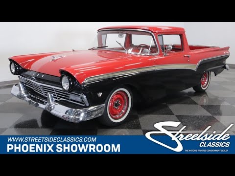 1957 Ford Ranchero (CC-1317992) for sale in Mesa, Arizona