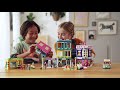 41704 LEGO® Friends Ēka centrālajā ielā 41704