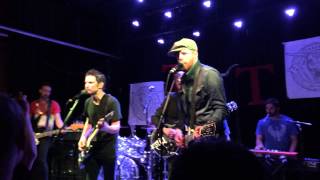 &quot;Cocaine Cowgirl&quot; Matt Mays w/ Sam Roberts Band