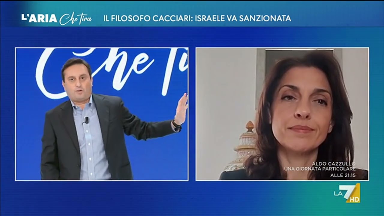 L'Aria Che Tira 29/10/2025