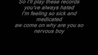 Hit The Lights Speakers Blown lyrics