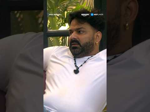 New Rap By Bali & Kiku Sharda🔥| Ashneer Grover | Rise And Fall | Amazon MX Player