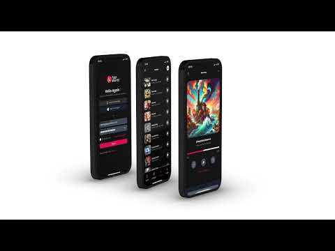 Podcast - AppWorld SaaS App