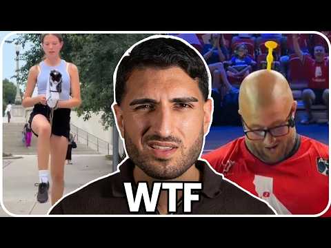 Neue Sportarten von SCHWACHSINN bis TÖDLICH