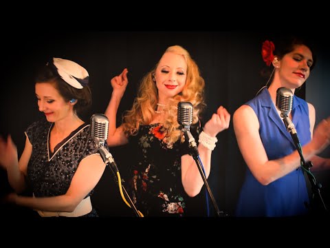 Let's Choo Choo Choo to Idaho - with a special introduction by Julia Rinker