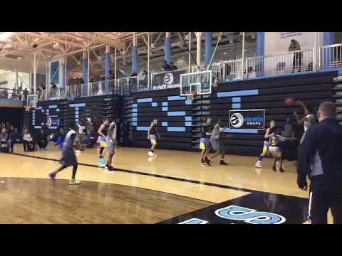 NY Gauchos defeats Ocean Elite, 48-43 - Elevate Hoops - Proving Ground