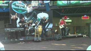 Mick Martin and the Blues Rockers-Voodoo Queen-Ca state fair-2011