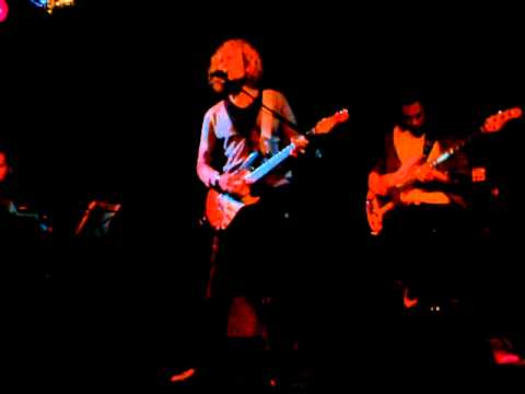 Andreas Schleicher bei der Groove Attack im Steinbruch Duisburg