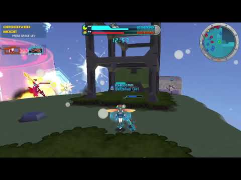 Cosmic Break Universal | Random Bots , Random Observer | 2024 03 22 18 19 16