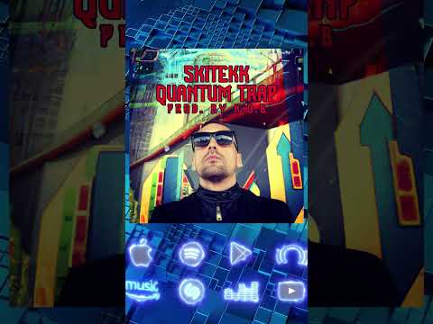 Skitekk - Quantum Trap (prod. by K.O.B)