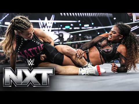 Nattie throws down with Jaida Parker in hard-hitting match: NXT highlights, June 16, 2026