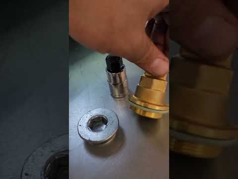 STI 2015-2021 Engine Block Heater install