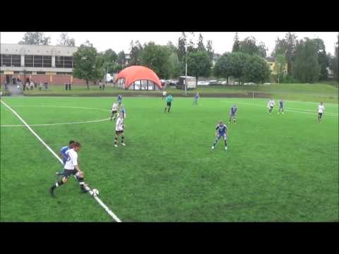 Audi-cup 17-19 juni. Team Sogndal G14-Tromsø 1.omg