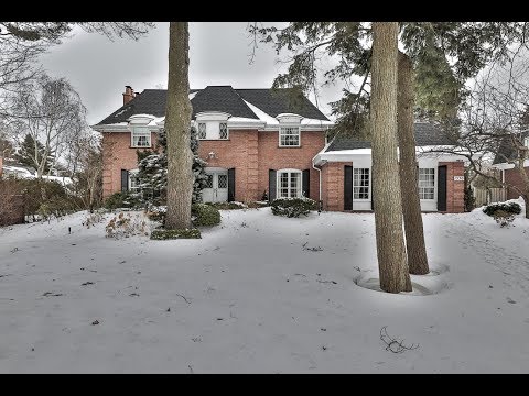 Oakville Real Estate - Blair and Peter – 1330 Cedarbrae Drive, Oakville