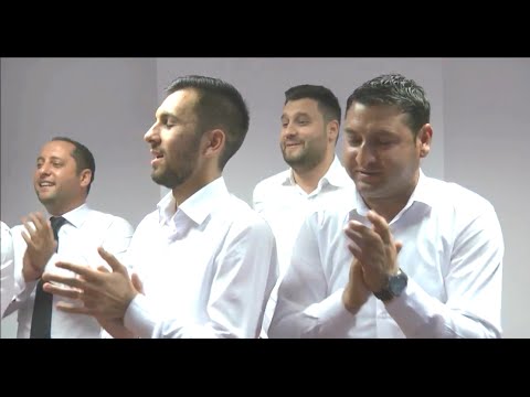 Allana Răducan și Corul Rugul Aprins București  - Colaj de cântări în limba rromani