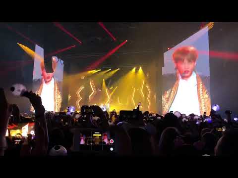 BTS in Berlin 2018: IDOL