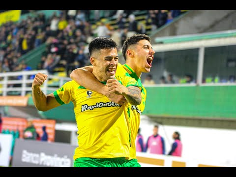 Fecha 22  - #TorneoBinance - Defensa y Justicia 1 (Nicolás Fernández) Tigre 0