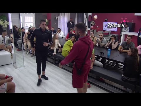 Zadruga 6 - Zadrugari iskoristili zadatak da budu zanimljivi ali i edukativni - 20.09.2022.