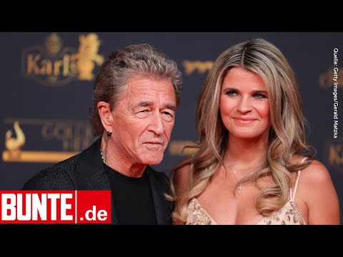 Musiker wird 76 - Vom Fan zur Ehefrau: So fand Peter Maffay in Hendrikje sein Liebesglück