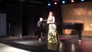 Fauré: Après un rêve - Noa Hope - Mezzo-Soprano