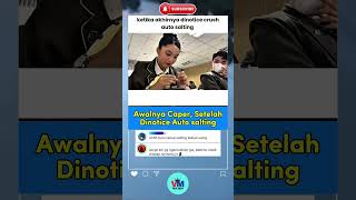Download lagu Awalnya Caper‼️ Setelah Dinotice Auto Salting 🤣 #saltingbaper #reels mp3