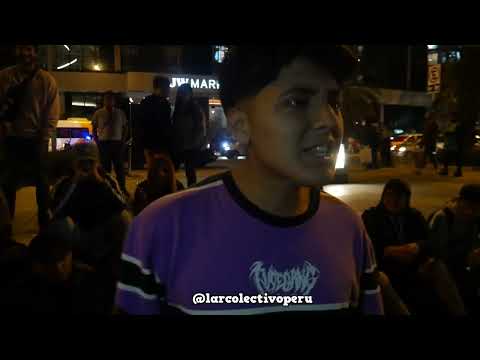 ALD & MOTOSIERRA HUMILDE vs PACKTO & JUAN: SEMIFINAL - 2 vs 2 RANDOM #LARCOLECTIVO