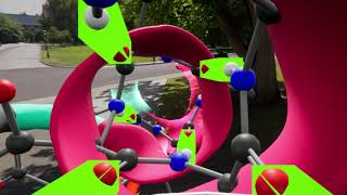 SIGGRAPH Asia 2019 Real-Time Live: Presentation of the Dynamic Virtual Protein Builder