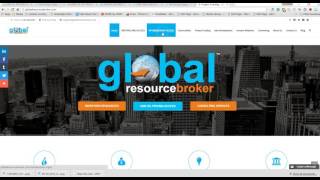 GRB OIL PRICING ACCESS TUTORIAL OCT 2016 -GLOBAL RESOURCE BROKER