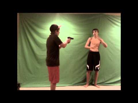 Drop the gun: Short Film