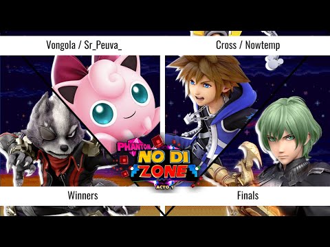 Vongola / Sr_Peuva_ vs Cross / Nowtemp - Teams: WF - Phantom No DI Zone